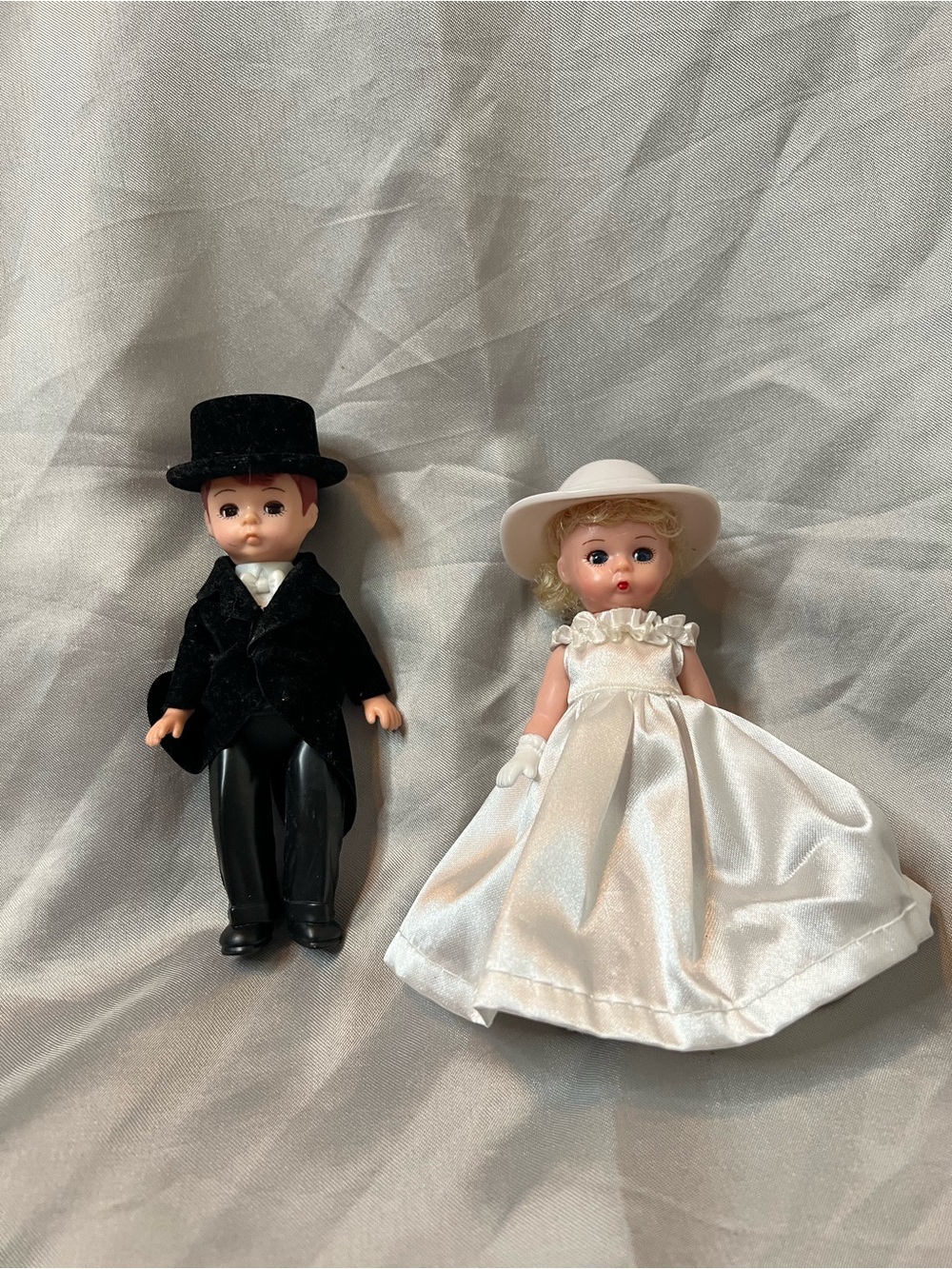 2002 McDonald’s Happy Meal Madame Alexander "Memories of a Lifetime"